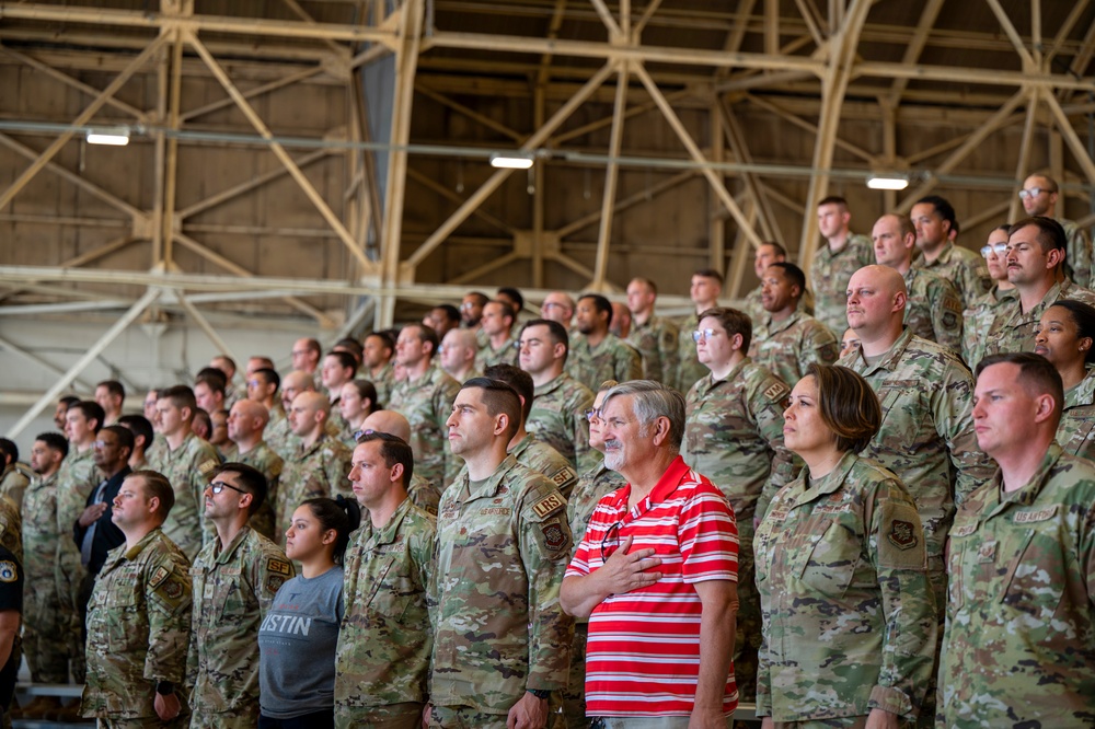 Fairchild AFB Wins 2023 Omaha Trophy