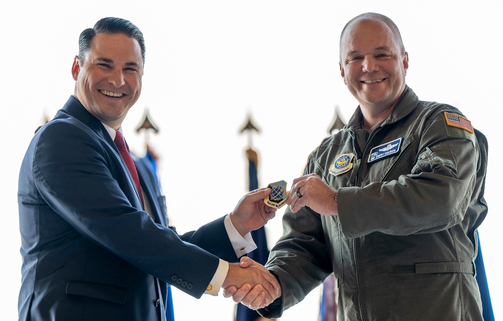 Fairchild AFB Wins 2023 Omaha Trophy