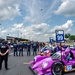 FAFB performs a flyover for IMSA Road America