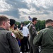 FAFB performs a flyover for IMSA Road America