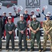 FAFB performs a flyover for IMSA Road America