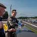 FAFB performs a flyover for IMSA Road America