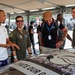 FAFB performs a flyover for IMSA Road America