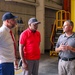 Congressman Tours Marine Corps’ Prepositioning Programs at Blount Island