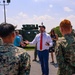 Congressman Tours Marine Corps’ Prepositioning Programs at Blount Island