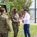 Congressman Tours Marine Corps’ Prepositioning Programs at Blount Island