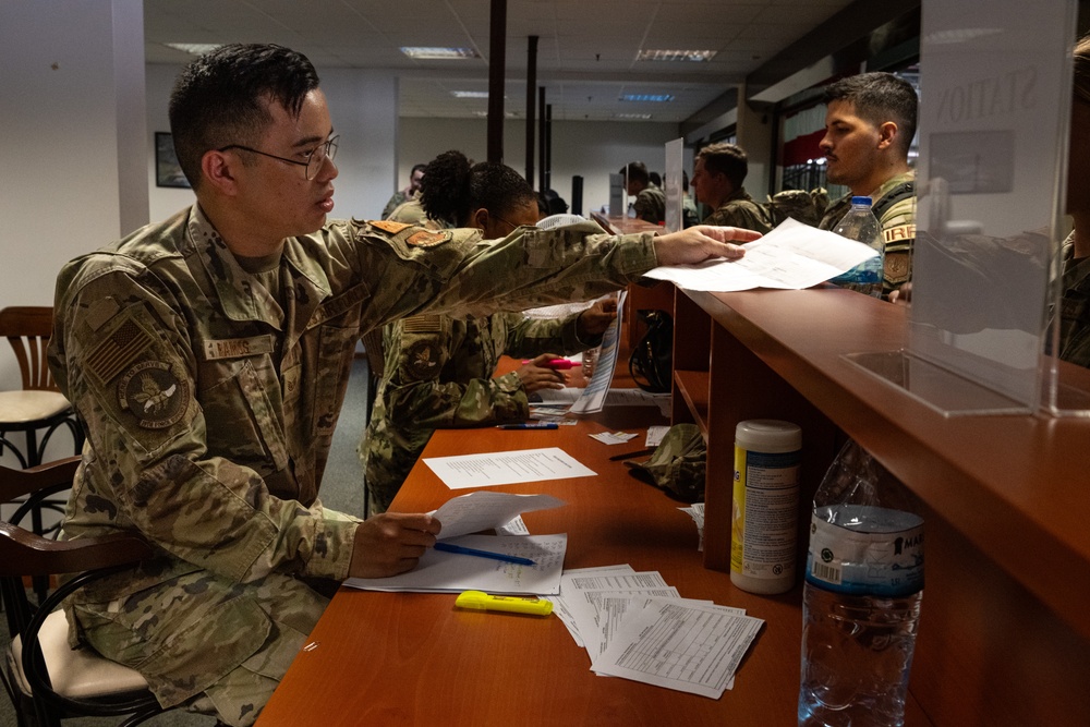 Incirlik conducts contingency response exercise