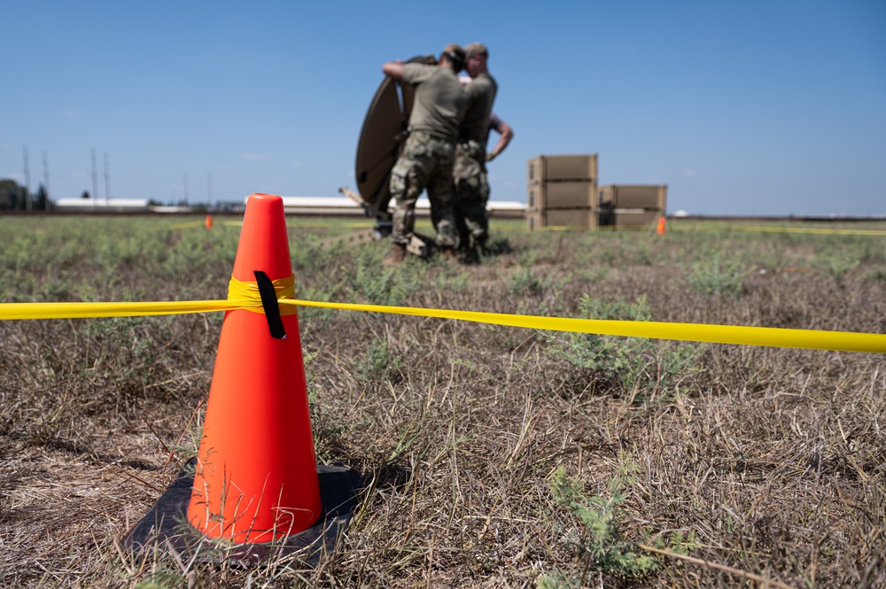 Incirlik conducts contingency response exercise