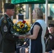 Presentation of flowers