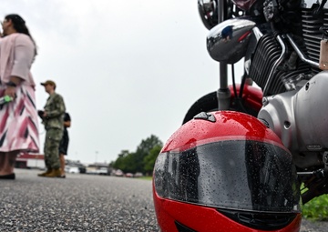 Mid-Atlantic Motorcycle Training Team and Naval Safety Command Host Event Highlighting Free Motorcycle Safety Courses