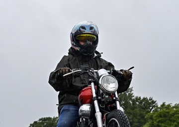 Mid-Atlantic Motorcycle Training Team and Naval Safety Command Host Event Highlighting Free Motorcycle Safety Courses