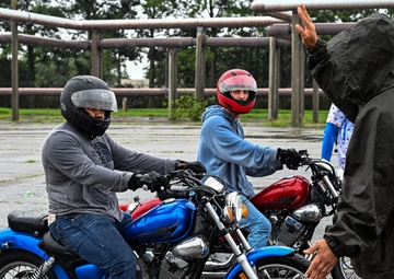 Mid-Atlantic Motorcycle Training Team and Naval Safety Command Host Event Highlighting Free Motorcycle Safety Courses