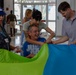 Wasp Visits Agios Stefanos Foundation