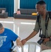 Wasp Visits Agios Stefanos Foundation
