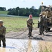 128th BSB trains in the mire pit