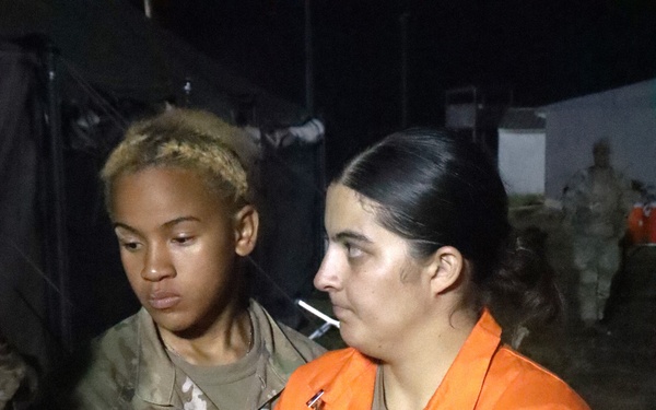 JB MDL- 333 MP BDE, Guardian Justice Exercise