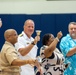 Guam High School Bell Ringing Ceremony