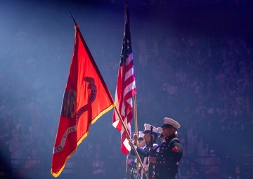 Bulls, Bands &amp; Barrels in Wichita