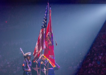 Bulls, Bands &amp; Barrels in Wichita