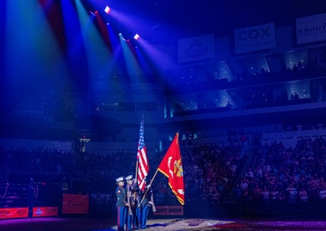 Bulls, Bands &amp; Barrels in Wichita
