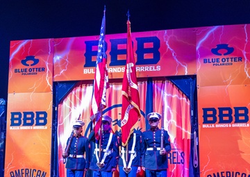 Bulls, Bands &amp; Barrels in Wichita