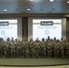 The Chief Warrant Officer of the Army Anderson Visits CASCOM