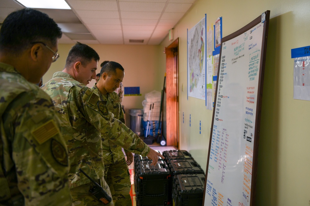 F-22 Raptor Crew Chief for a Day