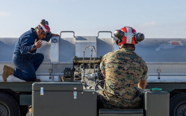 MALS-11 and VMFA-232 first to incorporate Joint Air-to-Surface Standoff Missile (JASSM)