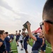 RS Riverside Marines conduct CFT at Los Osos High School