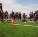 RS Riverside Marines conduct CFT at Los Osos High School
