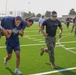 RS Riverside Marines conduct CFT at Los Osos High School
