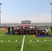 RS Riverside Marines conduct CFT at Los Osos High School