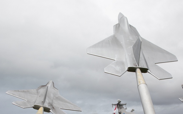 US and partner nation ships return to JBPHH during RIMPAC 2024