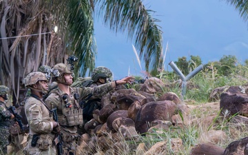 US, Colombian paratroopers jump in to HYDRA III