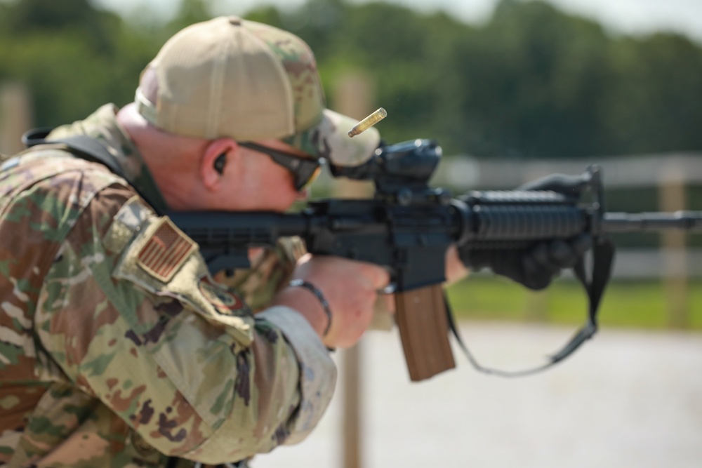 Missouri State Shooting Team prepares for Marksmanship Advisory Council Region Five