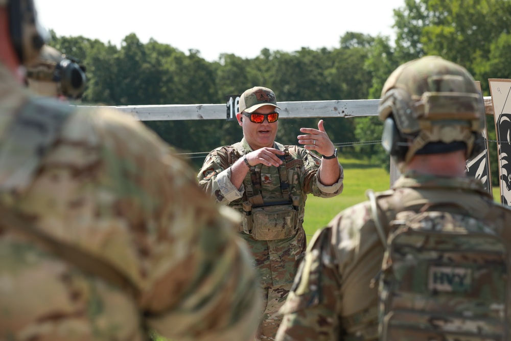 Missouri State Shooting Team prepares for Marksmanship Advisory Council Region Five