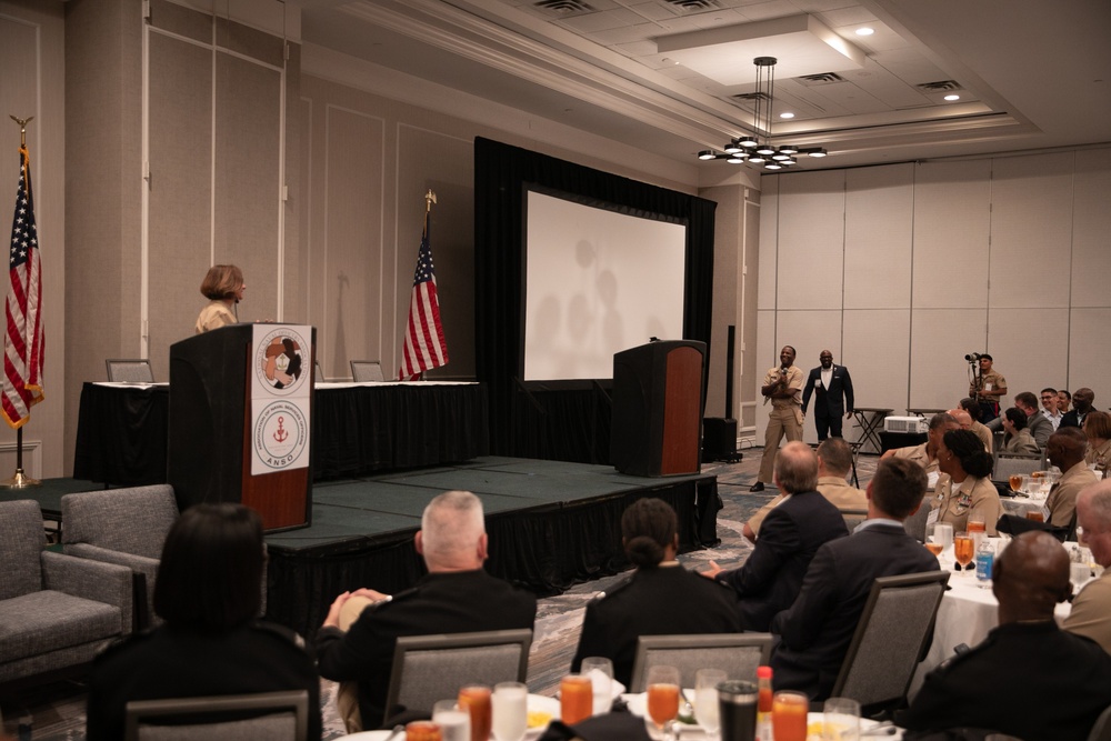 CNO Speaks at ANSO/NNOA Joint Leadership and Professional Development Symposium