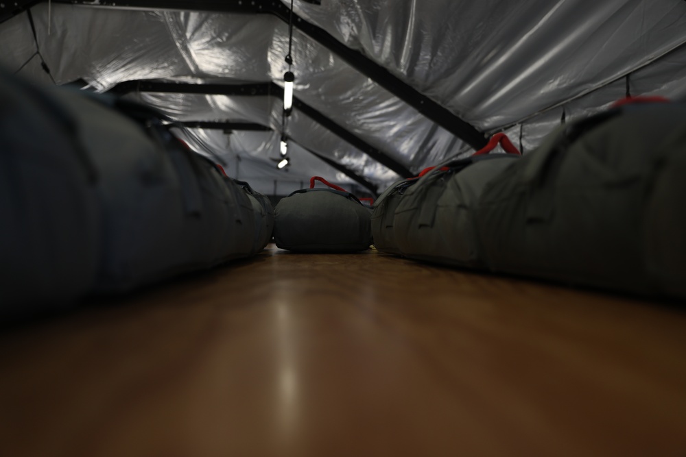 Aerial Delivery Exercise 24