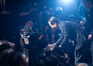 71st Anniversary of the Armistice Agreement Commemoration Ceremony