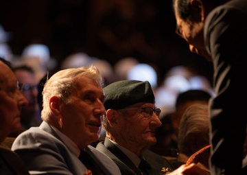71st Anniversary of the Armistice Agreement Commemoration Ceremony