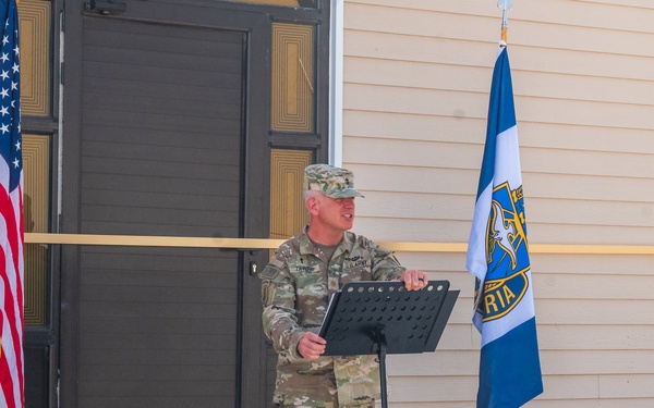 New Chapel opened in CENTCOM