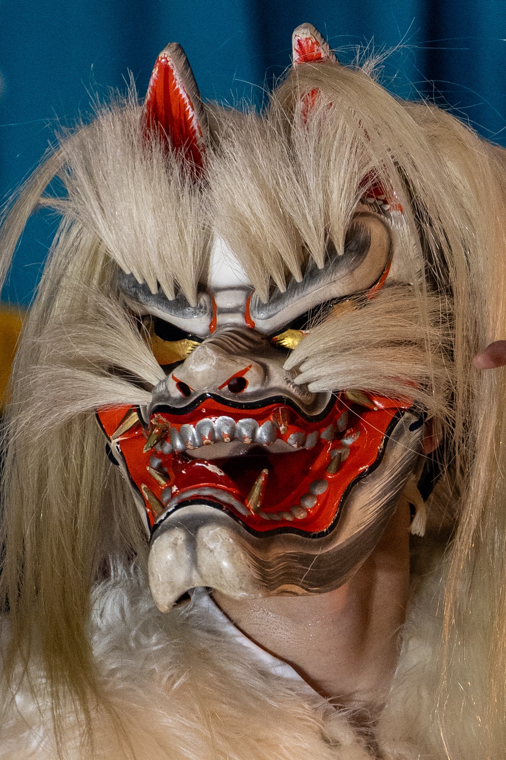Steeped in Tradition: Hiroshima City-based Kagura Dance group perform at MCAS Iwakuni