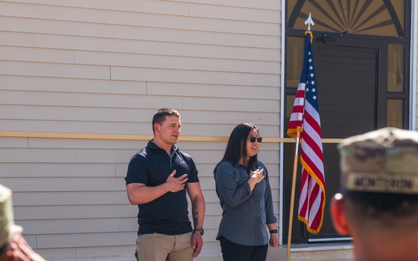 New Chapel opened in CENTCOM