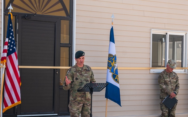 New Chapel opened in CENTCOM