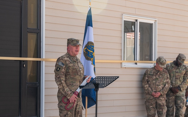 New Chapel opened in CENTCOM