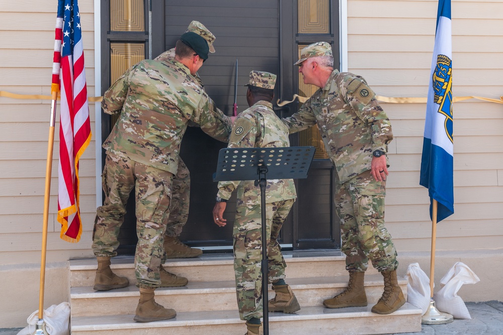 New Chapel opened in CENTCOM