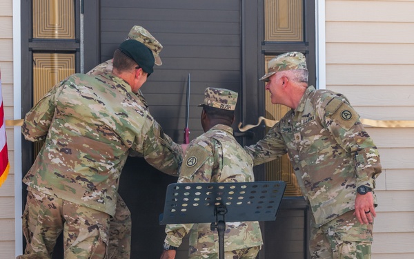 New Chapel opened in CENTCOM