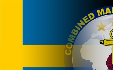 Combined Maritime Forces Expands to 45 Nations with Addition of Sweden