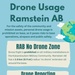 Ramstein AB is a no drone zone