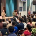 NSA Bahrain Hosts BG Town Hall